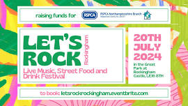 RSPCA – Lets Rock Rockingham