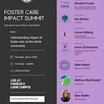 Foster Care Impact Summit