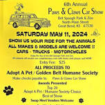 Paws & Claws Car Show