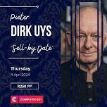 Sell-by Date (Pieter-Dirk Uys)