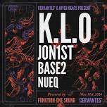 K.L.O. w/ Jon1st, Base2, Nueq – Funktion-One Sound