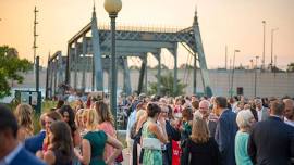 The River Mile Foundation & Turner Gala on the Bridge