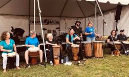 Drum, Dance & Fun!   Benefit Class: Tamarack Hollow Nature & Cultural Center