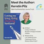 Meet the Author: Kerstin Pilz