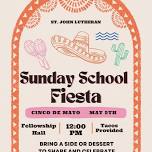 Sunday School Fiesta