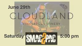 SMAC2PAC at Cloudland