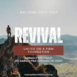 REVIVAL- United on a Firm Foundation