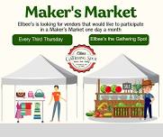 Ellbee’s Maker’s Market – June 20