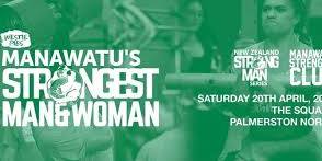 Manawatu Strongest Man and Women 2024