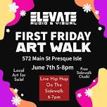 First Friday Art Walk