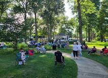 Ludlow Cultural Council Summer Concert Series