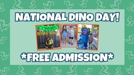 Dino Day at Dino Park!