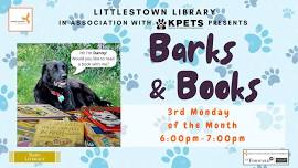 Barks & Books