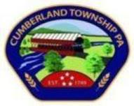 Cumberland Township Commissioners Meeting