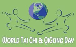 World Tai Chi & QiGong Day!