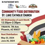 Free Food Distribution