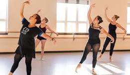 Adult Classical Ballet Class