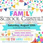 BRIGHT ACRES BACK TO SCHOOL CARNIVAL