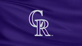 Colorado Rockies - Los Angeles Dodgers