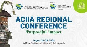 2024 ACIIA Regional Conference