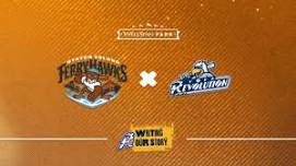 York Revolution vs. Staten Island FerryHawks