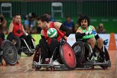 North Wales Crusaders Wheelchair Rugby League