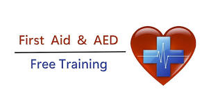 Basic First Aid & AED Training