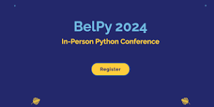 BelPy 2024: Python Conference of Belagavi City, Karnataka, India