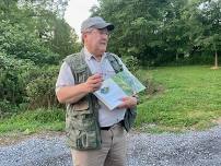 Singing Insect Walk at Cool Spring Preserve