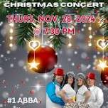 ABBA REVISITED CHRISTMAS CONCERT