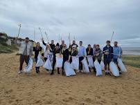 May 2024: Old Hunstanton Beach Clean