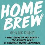 Homebrew New Material Night - June