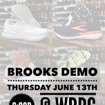 Brooks Demo @ 6 | Community Walk/ Run