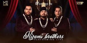 Nizami Brothers IGT Performing Live