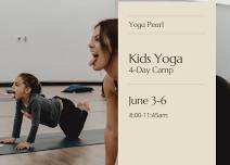 Kids Yoga Summer Camp