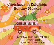 Christmas in Columbia Holiday Market - Eventeny