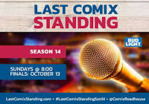 LAST COMIX STANDING