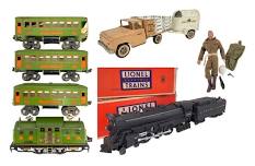 Trains, Vintage Toys & Games