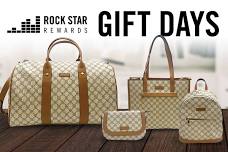 ROCK STAR REWARDS GIFT DAYS