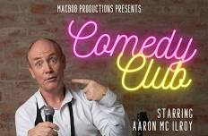 Comedy Club – The Final Comedy Frontier