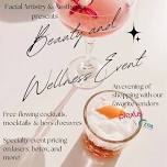 Beauty and Wellness Event