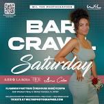 Saturday: Bar Crawl with Free Cover to Up to 5 Paid Venues