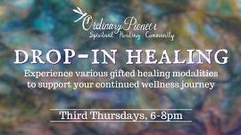 Drop-in Healing Hours