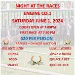 Night At The Races Fundraiser