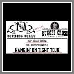 BULLS, BRONCS , & BARRELLS at the BAR~ HANGIN' ON TIGHT TOUR~ CHAMPIONSHIP~ Psycho Silo Saloon