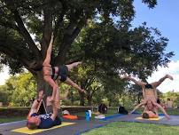 AcroYoga Adventure: Explore, Challenge, and Grow at Barton Springs.