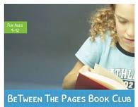 BeTween the Pages Tween Book Club (Registration required, ages 9-12)