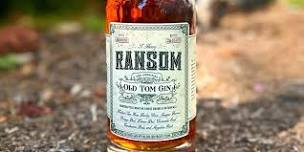 T Henry Ransom Distillery and Dhos Alcohol free alternative!