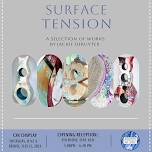 Surface Tension Exhibit by Jackie DeRuyter