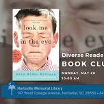 Diverse Readers Book Club